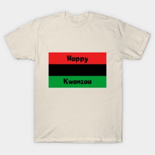 Happy Kwanzaa T-Shirt